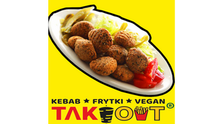 Wegetariański talerz 