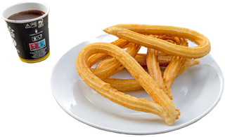 Churros (25 Uds.)