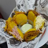 Mine Arepas Surtidas 