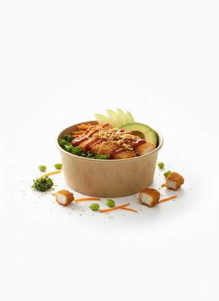 POKE CRISPY (GRANDE)