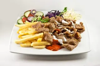 Talerz Mały