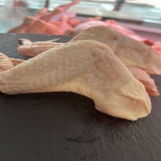 Alitas De Pollo 1 Kg.