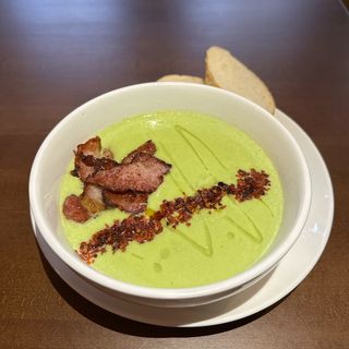 Крем-суп з броколі (250 г)