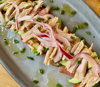 Ensalada de aguacate pro