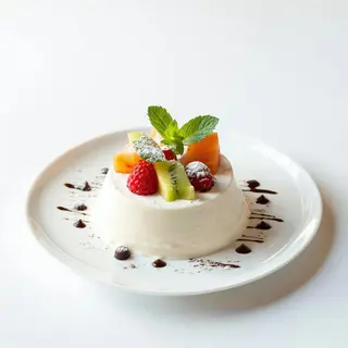 Bianco mangiare