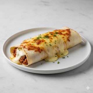 Menú Durum Gratinado