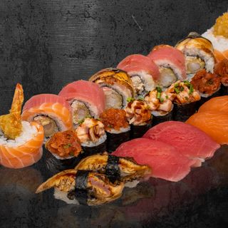 Сет за ценители