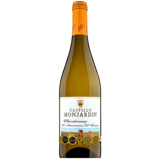 Castillos De Monjardin Chardonnay 2024