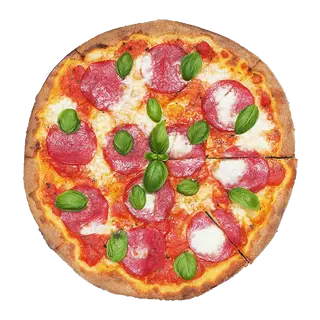 Pizza Diavoli