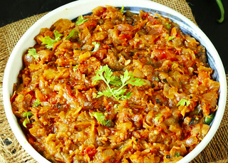 Baigan Bharta