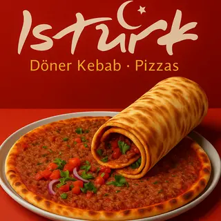 Lahmacun Completo enrollado
