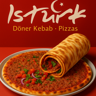 Lahmacun Completo enrollado 