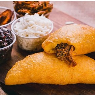 Maxi Empanada XXL de Pabellón  400 grs
