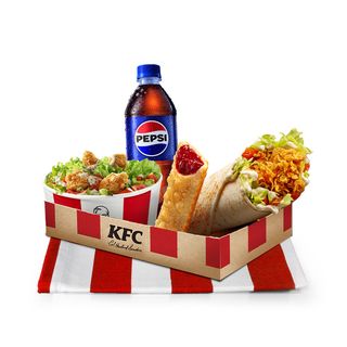 Ланчбокс Твистер