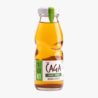 Organski ledeni čaj od zove i nane