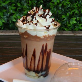 Milkshake Pistacchio