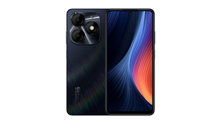 Itel P55 128gb +12gb Moonlit Black Mobile Phone