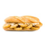 bocadillo de calamares