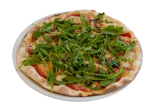 Pizza Champignon - Individual (±30 cm)