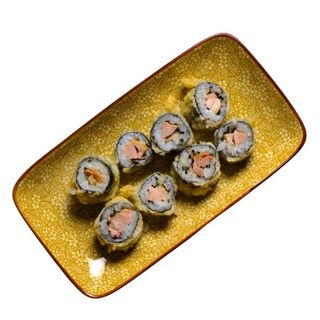Sushi crispy de pato ( 8 uds.)