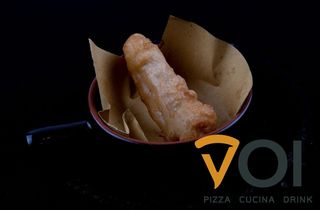Filetto di baccalà