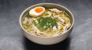 Курячий бульйон