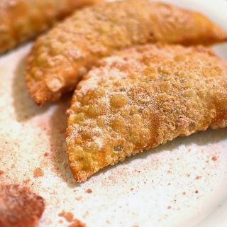 Pastéis de doce de leite 