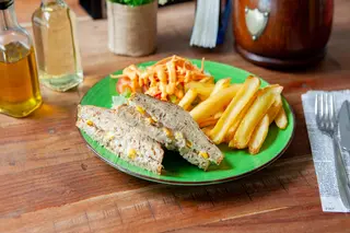 Tuna sandwich