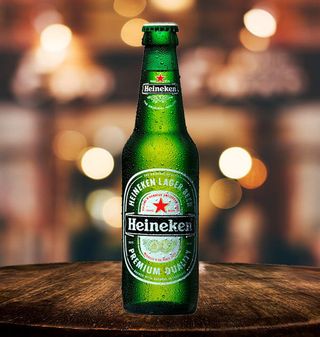 Heineken 33cl (5% vol.alc.)