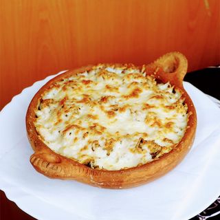Pasticcio Dinde Fumé