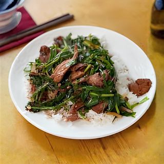 Овощной ганфан