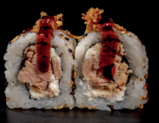 52 Maguro phila 8 pezzi