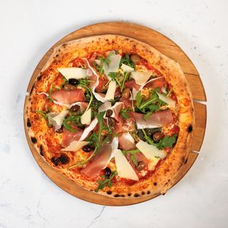 Pizza Charlie's Angels