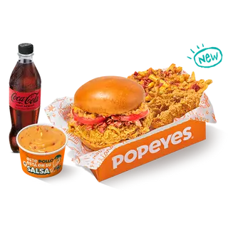Chicken Bacon Combo