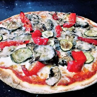 Pizza Vegetariana