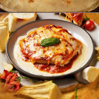 Parmigiana di Pollo 