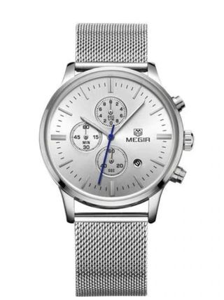 Megir 2011S Silver