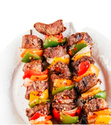 Grilled Beef Skewers