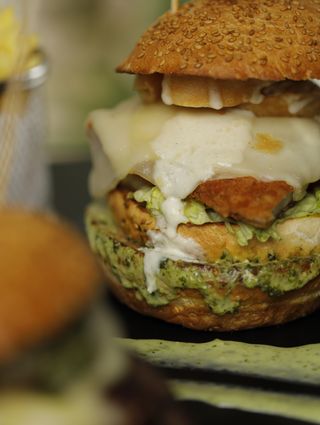 The 716 Burger