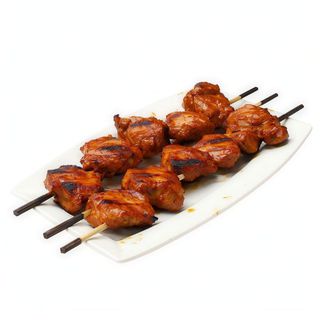 26. Cordero Tikka Con Cebolla