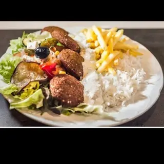 Plato De Carne