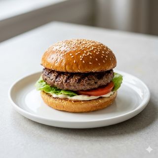 Hamburguesa Classic