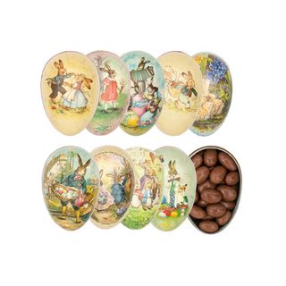 Ovo Decor 200g - Chocolate de Leite