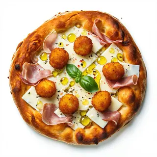 Pizza Gateau