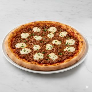 Pizza Boloñesa (30 Cm.)