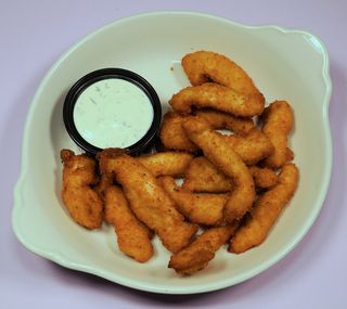 Хрупкави пилешки филенца (200г)