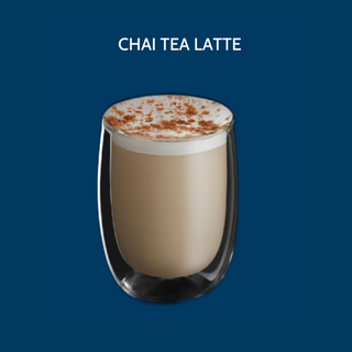 Chai Tea Latte Large