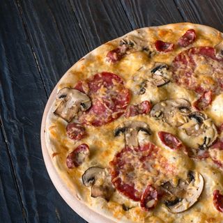 Піца Салямі (350г)