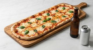 Menu Pizza Family