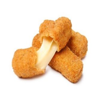 Mozzarella Sticks (7 Uds.)